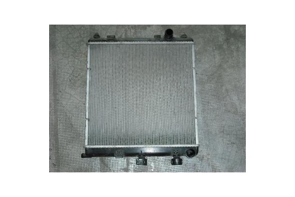 Recambio de radiador para peugeot 207 1.6 hdi referencia OEM IAM   