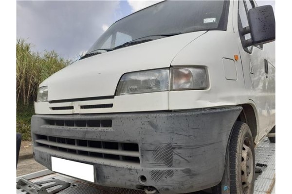 peugeot boxer furgón techo elev. acristalado (rs2850)(230)(´02) del año 