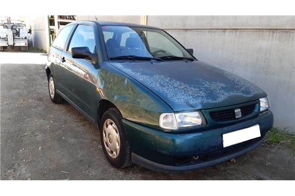 seat ibiza (6k1) del año 1999