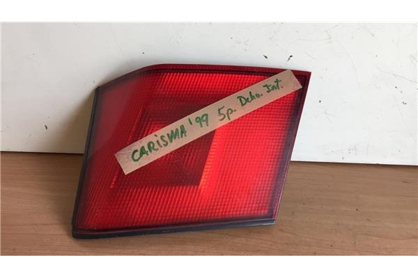 Recambio de piloto trasero derecho para mitsubishi carisma berina 5 (da0)(1998) 1.6 1600 glx [1,6 ltr. - 66 kw cat] referencia O