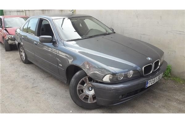 bmw serie 5 berlina (e39) del año 2001 bmw serie 5 berlina (e39) del año 2001