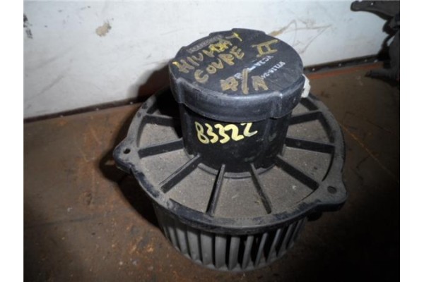 Recambio de motor calefaccion para hyundai coupe (gk) referencia OEM IAM   