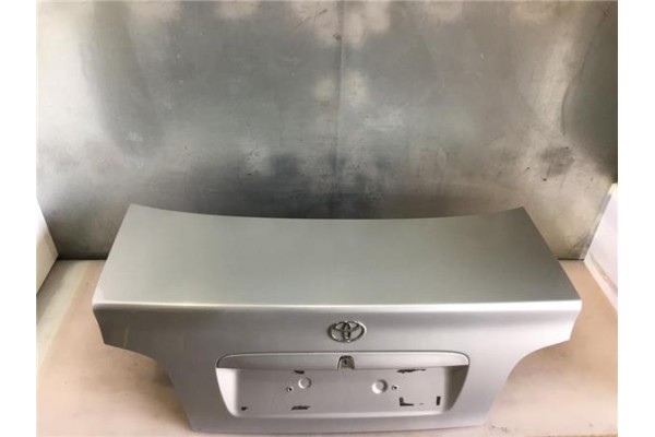Recambio de tapa maletero para toyota avensis berlina (t 22)(1998) 2.0 vvt-i referencia OEM IAM   