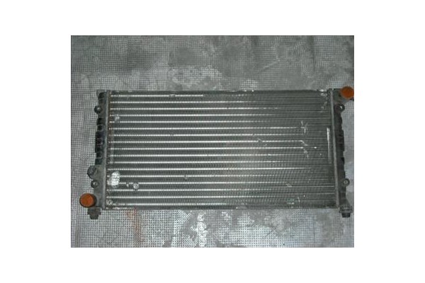 Recambio de radiador para seat ibiza 1.2 referencia OEM IAM    Recambio de radiador para seat ibiza 1.2 referencia OEM IAM
