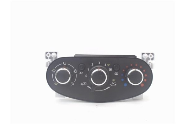Recambio de mandos calefaccion / a.a. para dacia duster i 1.5 ambiance 4x2 referencia OEM IAM N109211S  