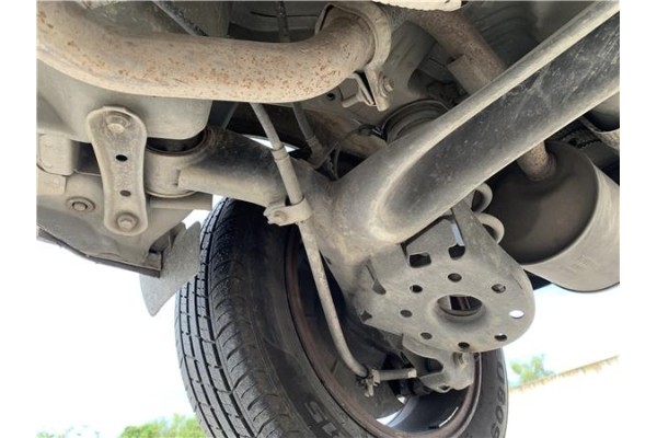 Recambio de puente trasero para toyota yaris (ksp9/scp9/nlp9) 1.4 active referencia OEM IAM 421100D141  