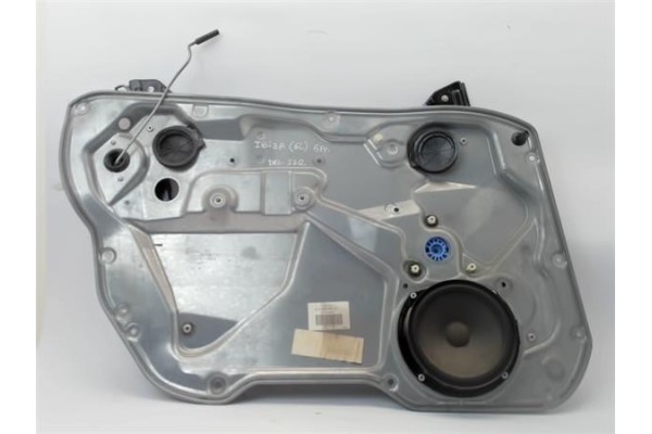 Recambio de elevalunas electrico delantero izquierdo para seat cordoba berlina (6l2) referencia OEM IAM 6L4837751   Recambio de elevalunas electrico delantero izquierdo para seat cordoba berlina (6l2) referencia OEM IAM 6L4837751