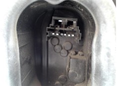 Recambio de piloto trasero izquierdo para renault espace iii (je0) referencia OEM IAM   