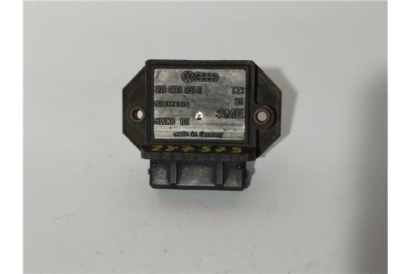 Recambio de pastilla encendido para volkswagen polo (867/871/873)(1981) 1.3 gt berlina [1,3 ltr. - 55 kw] referencia OEM IAM 211
