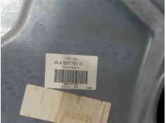 Recambio de elevalunas electrico delantero izquierdo para seat cordoba berlina (6l2) referencia OEM IAM 6L4837751  