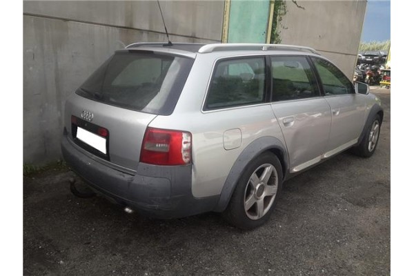 audi allroad quattro (4b5)(2000) del año 