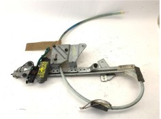 Recambio de mecanismo elevalunas trasero izquierdo para jeep cherokee (xj) 2.5 td referencia OEM IAM 55154961AE  