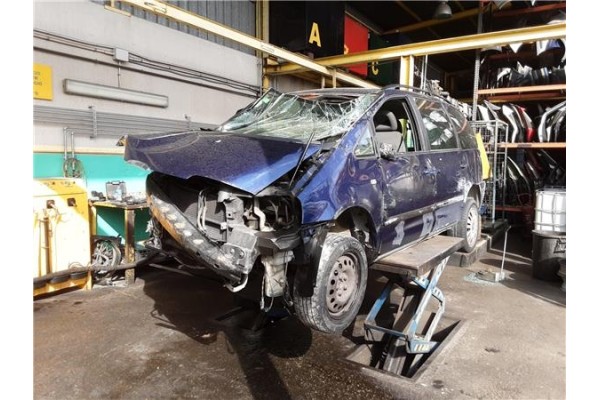 seat alhambra (7v9) del año 2005