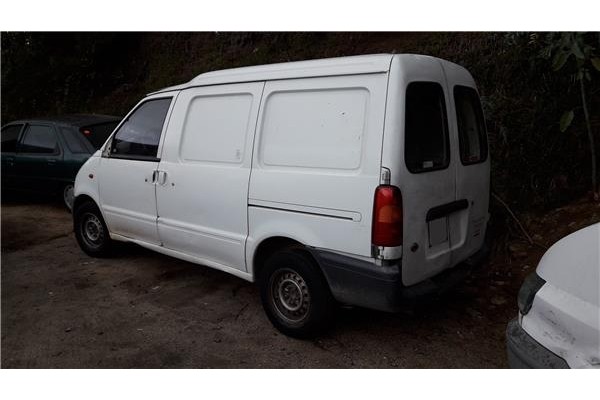 nissan vanette cargo (05.1995) del año 