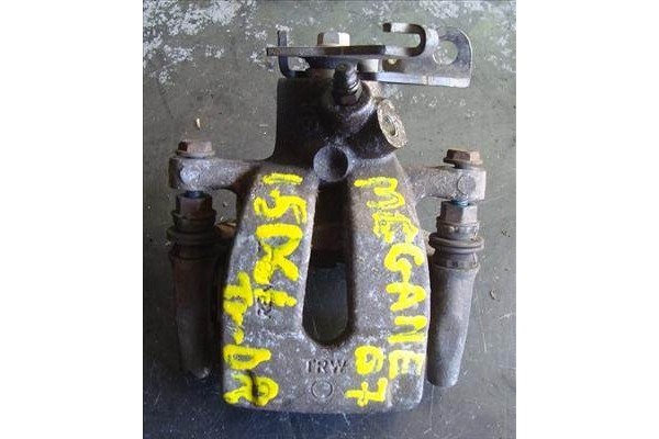 Recambio de pinza freno trasero derecha para renault megane ii (bm0/1_, cm0/1_) 1.5 dci referencia OEM IAM 7711135737 7701207694 Recambio de pinza freno trasero derecha para renault megane ii (bm0/1_, cm0/1_) 1.5 dci referencia OEM IAM 7711135737 7701207694