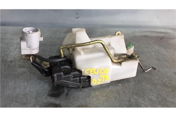Recambio de cierre electromagnetico delantero izquierdo para toyota celica (t20) 1.8 referencia OEM IAM 89168L1  