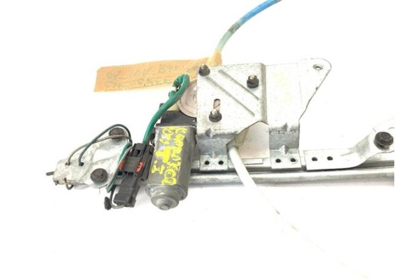 Recambio de mecanismo elevalunas trasero izquierdo para jeep cherokee (xj) 2.5 td referencia OEM IAM 55154961AE  