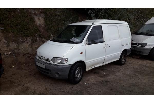 nissan vanette cargo (05.1995) del año 