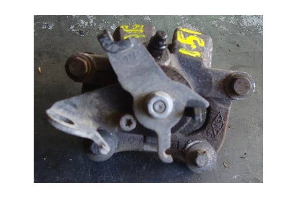Recambio de pinza freno trasero derecha para renault megane ii (bm0/1_, cm0/1_) 1.5 dci referencia OEM IAM 7711135737 7701207694 Recambio de pinza freno trasero derecha para renault megane ii (bm0/1_, cm0/1_) 1.5 dci referencia OEM IAM 7711135737 7701207694