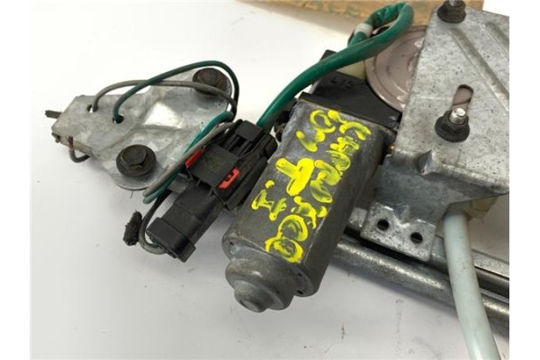 Recambio de mecanismo elevalunas trasero izquierdo para jeep cherokee (xj) 2.5 td referencia OEM IAM 55154961AE  