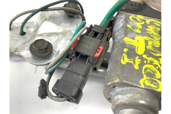 Recambio de mecanismo elevalunas trasero izquierdo para jeep cherokee (xj) 2.5 td referencia OEM IAM 55154961AE  