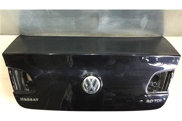 Recambio de tapa maletero para volkswagen passat berlina (3c2)(2005) 2.0 tdi 16v referencia OEM IAM   