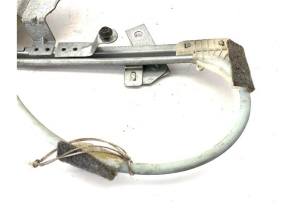 Recambio de mecanismo elevalunas trasero izquierdo para jeep cherokee (xj) 2.5 td referencia OEM IAM 55154961AE  