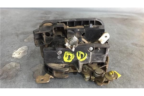 Recambio de cierre electromagnetico delantero derecho para renault kangoo i (f/kc0) d 65 1.9 (kc0e, kc02, kc0j, kc0n) referencia