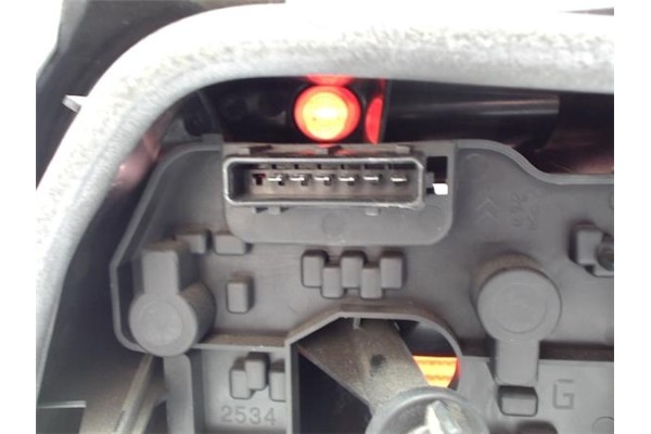 Recambio de piloto trasero izquierdo para citroen xsara berlina referencia OEM IAM 6350J5 2201363 6350P0 , CITROËN | 25340701 , 
