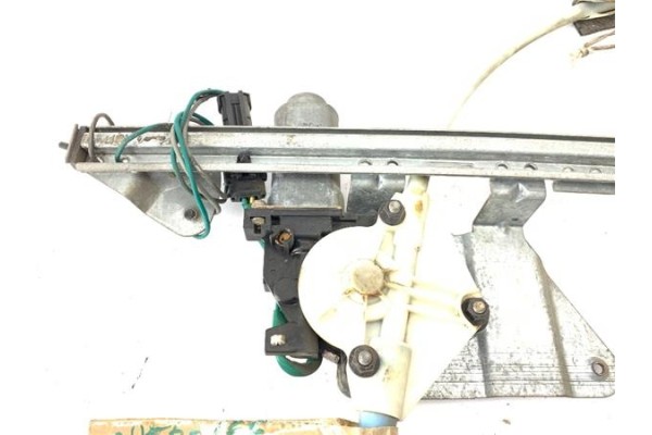 Recambio de mecanismo elevalunas trasero izquierdo para jeep cherokee (xj) 2.5 td referencia OEM IAM 55154961AE  