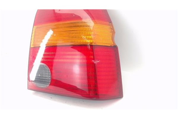Recambio de piloto trasero derecho para seat arosa (6h1) 1.0 referencia OEM IAM 6H0945112D  