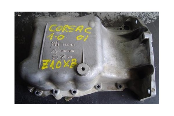 Recambio de carter para opel corsa c 1.0 referencia OEM IAM   