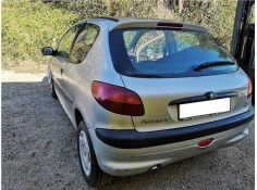 peugeot 206 del año 2001