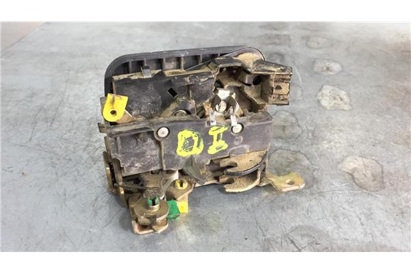 Recambio de cierre electromagnetico delantero izquierdo para renault kangoo i (f/kc0) d 65 1.9 (kc0e, kc02, kc0j, kc0n) referenc