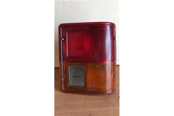 Recambio de piloto trasero derecho para mitsubishi montero (l040)(1984) 2.3 2300 td (2-ptas.) [2,3 ltr. - 62 kw turbodiesel] ref