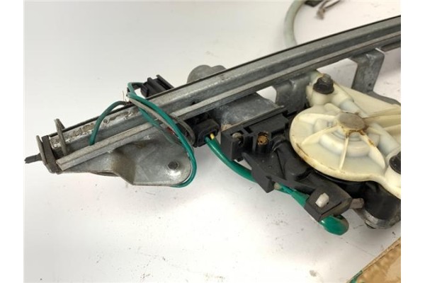Recambio de mecanismo elevalunas trasero izquierdo para jeep cherokee (xj) 2.5 td referencia OEM IAM 55154961AE  