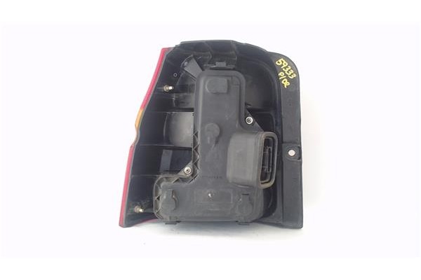 Recambio de piloto trasero derecho para seat arosa (6h1) 1.0 referencia OEM IAM 6H0945112D  