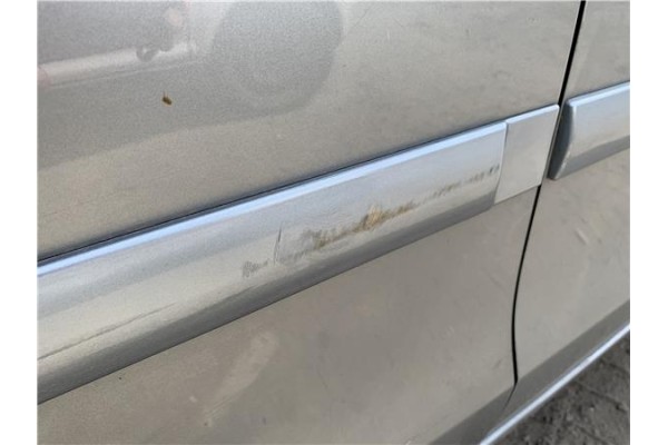 Recambio de puerta trasero derecha para toyota yaris (ksp9/scp9/nlp9) 1.4 active referencia OEM IAM 670030D110  