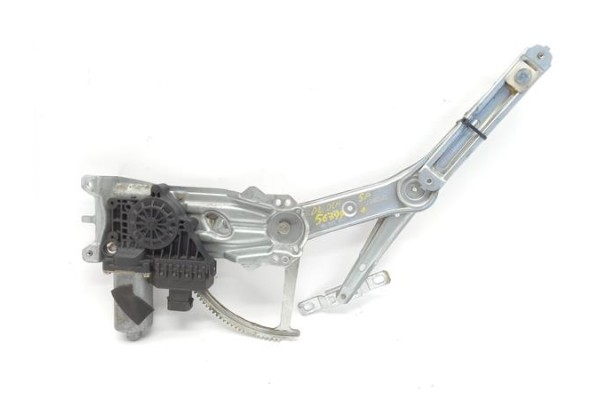 Recambio de elevalunas electrico delantero derecho para opel astra g berlina (1998) 1.6 16v referencia OEM IAM 90521876  