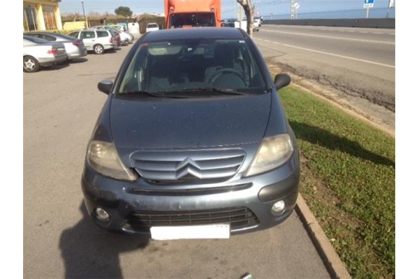 citroen c3 del año 2007