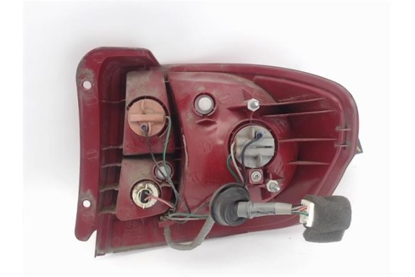 Recambio de piloto trasero izquierdo para hyundai getz (tb) referencia OEM IAM   