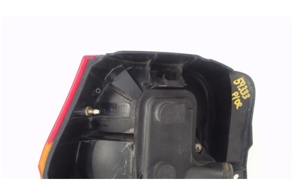 Recambio de piloto trasero derecho para seat arosa (6h1) 1.0 referencia OEM IAM 6H0945112D  