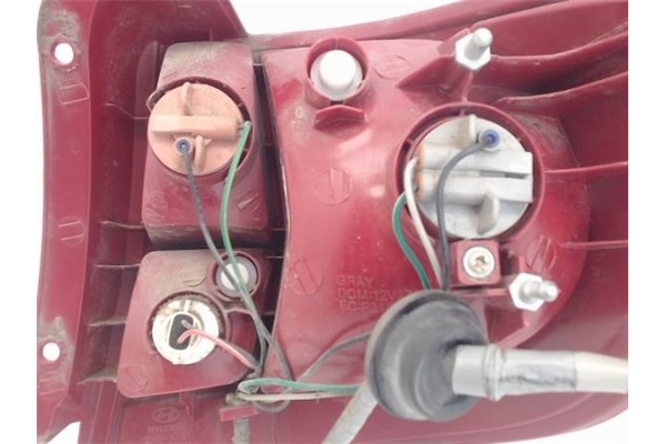 Recambio de piloto trasero izquierdo para hyundai getz (tb) referencia OEM IAM   