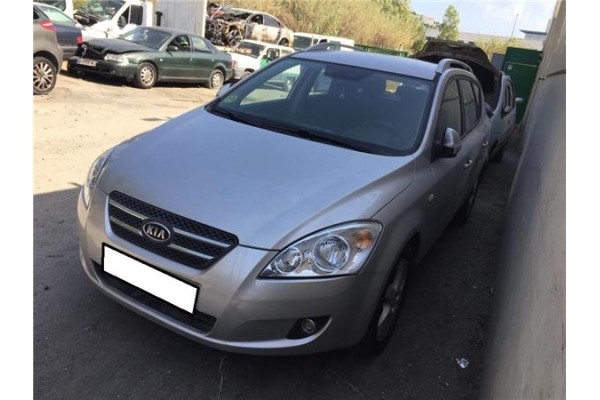 kia cee´d (2006) del año 