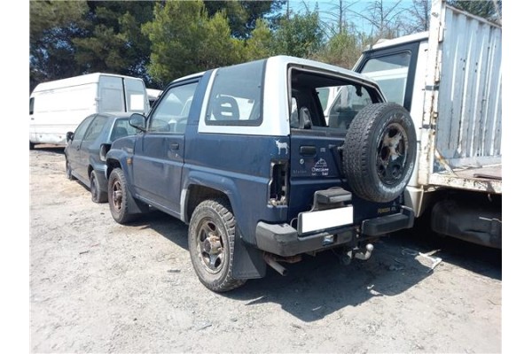 daihatsu feroza hard top (f300) del año 1990