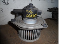 Recambio de motor calefaccion para daewoo lanos 1.4 referencia OEM IAM  YA26016