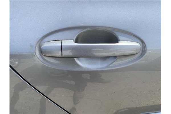 Recambio de puerta trasero derecha para toyota yaris (ksp9/scp9/nlp9) 1.4 active referencia OEM IAM 670030D110  