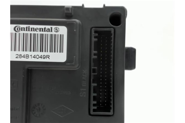 Recambio de centralita para dacia duster i 1.5 ambiance 4x2 referencia OEM IAM 284B14049R A2C86181501 