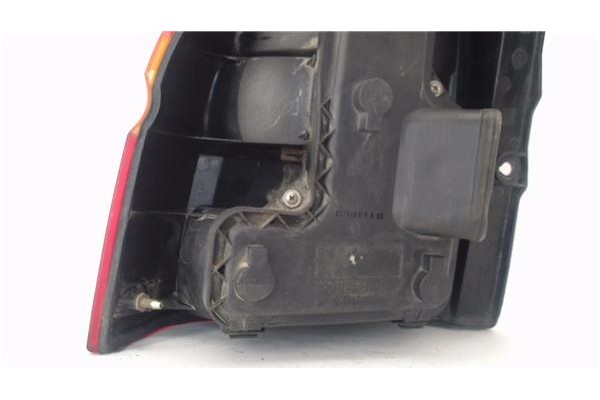 Recambio de piloto trasero derecho para seat arosa (6h1) 1.0 referencia OEM IAM 6H0945112D  