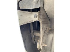 Recambio de refuerzo paragolpes trasero para toyota yaris (ksp9/scp9/nlp9) 1.4 active referencia OEM IAM 520230D010  